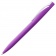 Ручка шариковая Pin Soft Touch, фиолетовая фото 3