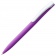 Ручка шариковая Pin Soft Touch, фиолетовая фото 5