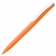 Ручка шариковая Pin Soft Touch, оранжевая фото 6