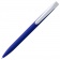 Ручка шариковая Pin Soft Touch, синяя фото 3