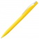 Ручка шариковая Pin Soft Touch, желтая фото 4