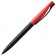 Ручка шариковая Pin Special, черно-красная фото 4
