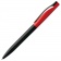 Ручка шариковая Pin Special, черно-красная фото 6