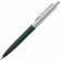 Ручка шариковая Popular, зеленая фото 3