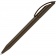 Ручка шариковая Prodir DS3 TJJ Regenerated, серо-коричневая фото 3