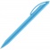 Ручка шариковая Prodir DS3 TMM, голубая матовая фото 1
