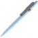 Ручка шариковая Prodir DS5 TSM Metal Clip, голубая с серым фото 1