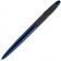 Ручка шариковая Prodir DS5 TSM Metal Clip, синяя с серым фото 2