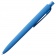 Ручка шариковая Prodir DS8 PRR-T Soft Touch, голубая фото 4