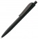 Ручка шариковая Prodir QS01 PRP-P Soft Touch, черная фото 1