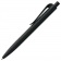 Ручка шариковая Prodir QS01 PRP-P Soft Touch, черная фото 2
