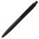 Ручка шариковая Prodir QS01 PRP-P Soft Touch, черная фото 3