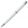 Ручка шариковая Razzo Chrome, белая фото 2