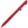Ручка шариковая Renk, красная фото 2