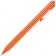 Ручка шариковая Renk, оранжевая фото 6