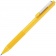 Ручка шариковая Renk, желтая фото 1