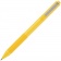 Ручка шариковая Renk, желтая фото 3