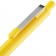 Ручка шариковая Renk, желтая фото 7