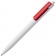 Ручка шариковая Rush Special, бело-красная фото 3