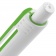 Ручка шариковая Rush Special, бело-зеленая фото 4