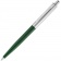 Ручка шариковая Senator Point Metal, зеленая фото 1