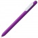 Ручка шариковая Swiper, фиолетовая с белым фото 1