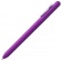 Ручка шариковая Swiper, фиолетовая с белым фото 2