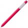 Ручка шариковая Swiper, розовая с белым фото 3