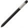 Ручка шариковая Swiper Silver, черный металлик фото 5