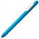 Ручка шариковая Swiper Silver, голубой металлик фото 1
