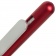 Ручка шариковая Swiper Silver, красный металлик фото 2