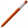 Ручка шариковая Swiper Silver, оранжевый металлик фото 2