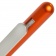 Ручка шариковая Swiper Silver, оранжевый металлик фото 5