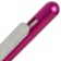 Ручка шариковая Swiper Silver, розовый металлик фото 5