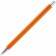 Ручка шариковая Slim Beam, оранжевая фото 1