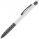 Ручка шариковая Digit Soft Touch со стилусом, белая фото 2