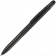 Ручка шариковая Digit Soft Touch со стилусом, черная фото 1