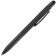Ручка шариковая Digit Soft Touch со стилусом, черная фото 4