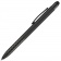 Ручка шариковая Digit Soft Touch со стилусом, черная фото 6