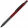 Ручка шариковая Digit Soft Touch со стилусом, красная фото 1