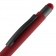 Ручка шариковая Digit Soft Touch со стилусом, красная фото 2