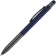 Ручка шариковая Digit Soft Touch со стилусом, синяя фото 6