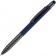 Ручка шариковая Digit Soft Touch со стилусом, синяя фото 1