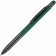 Ручка шариковая Digit Soft Touch со стилусом, зеленая фото 1