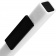 Ручка шариковая Swiper SQ, белая с черным фото 7