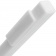Ручка шариковая Swiper SQ Soft Touch, белая фото 7