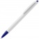 Ручка шариковая Tick, белая с синим фото 1