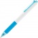 Ручка шариковая Winkel, голубая фото 1