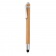 Ручка-стилус из бамбука фото 1