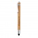 Ручка-стилус из бамбука фото 2